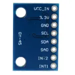 MMA8451 GY-45 Module Digital Triaxial Accelerometer Precision Tilt for Arduino