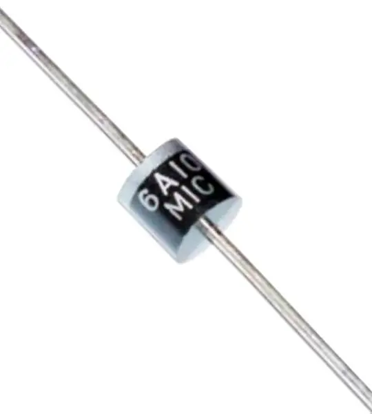 6A10 Rectifier Diode High Power 6A/1000V
