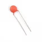 152 pF Ceramic capacitor ±10%