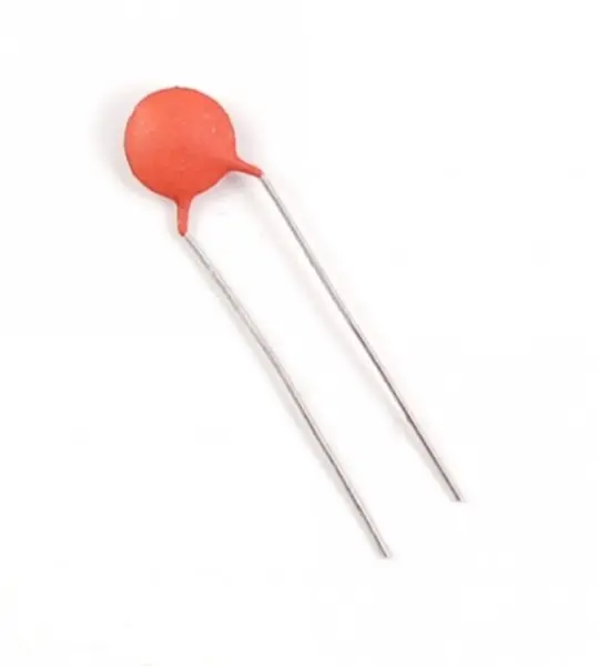 152 pF Ceramic capacitor ±10%