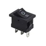 3Pin - IC123 On-Off-On LPG Switch