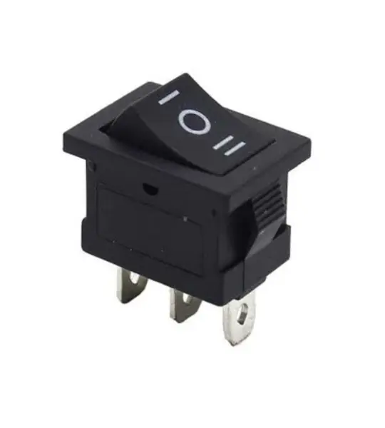 3Pin - IC123 On-Off-On LPG Switch