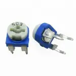 50K Ohm Trimpot Potentiometer