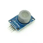 MQ-7 Semiconductor Sensor CO Gas Sensor Module ( Black)