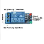 5V 1 Channel Relay Module