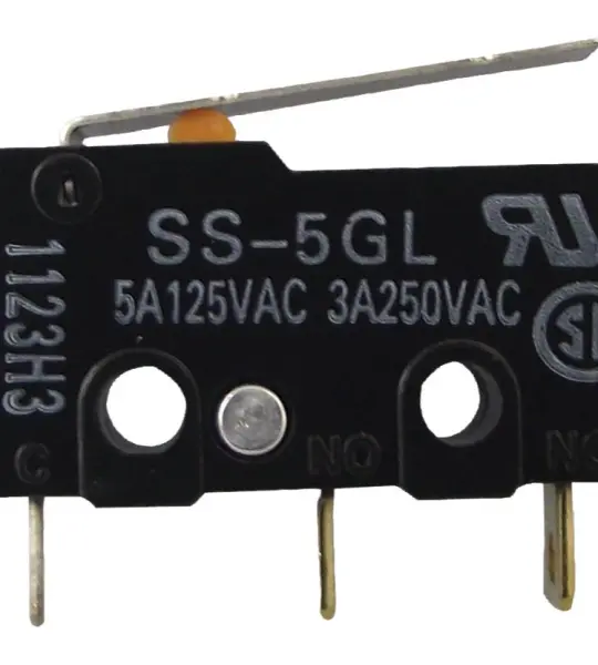 Micro Limit Switch SS-5GL 5A125VAC