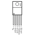 LM2575T-12 - TO220 IC