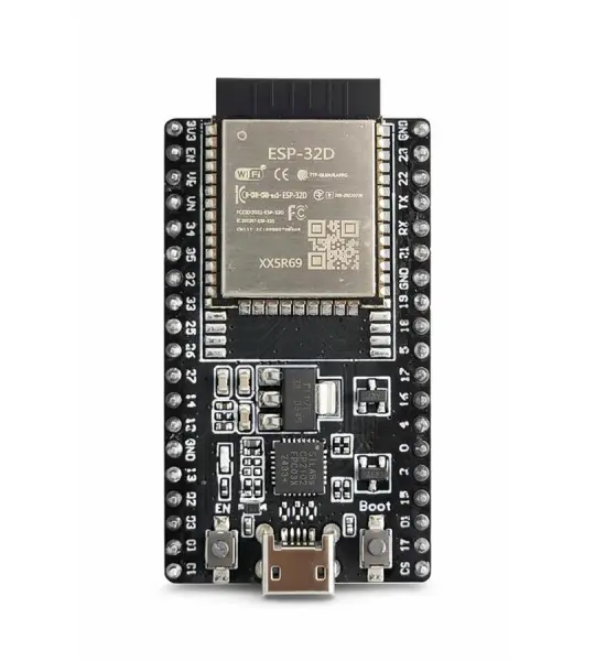 Esp32-devkitc-32d Development Board ESP32 Wroom 32D WiFi Bluetooth