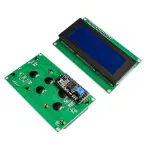 Keyestudio I2C LCD 2004 Display Module For Arduino