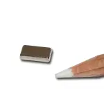 neodymium magnet 10 x 5 x 2 mm rectangular