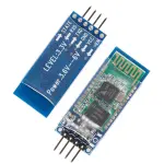 HC 06 Wireless Bluetooth Transceiver Module RS232 / TTL