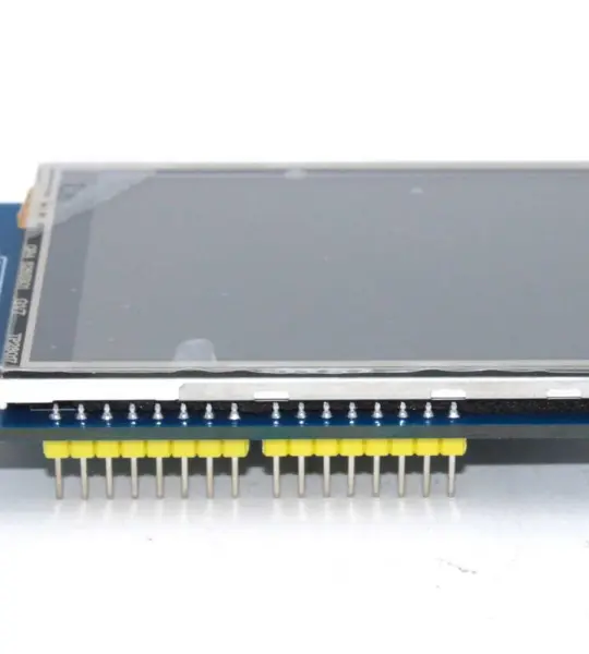 2.8 Inch ILI9341 TFT Full-color Touch Screen Module 320×240 With SD Card Socket Support UNO MEGA2560 - RS956