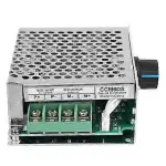 1500W DC 12-50V 30A Motor Speed Controller Electric PWM Speed Control Regulator