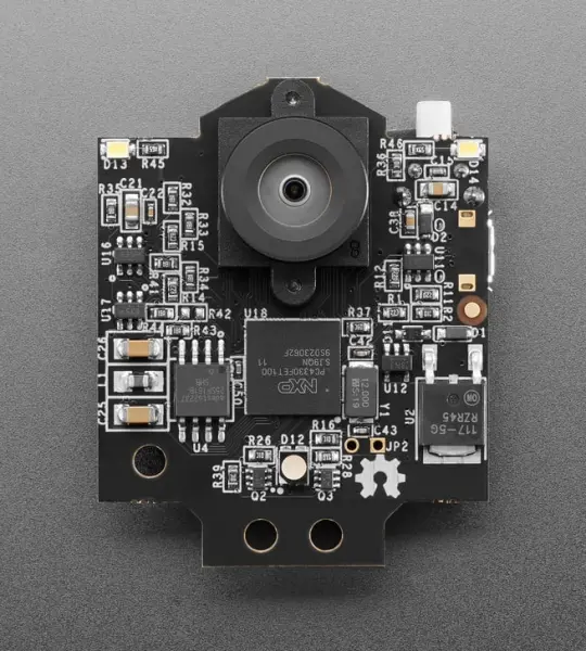 pixy 2nd generation CMUcam5 image recognition