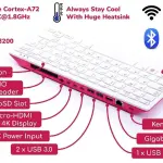 Vilros Raspberry Pi 400