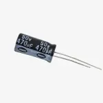 470uF/50V Electrolytic capacitor