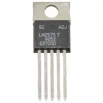 LM 2575 Voltage Regulator