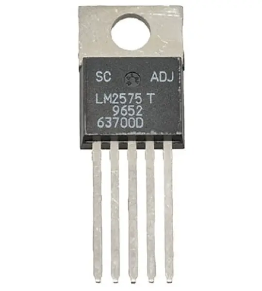LM 2575 Voltage Regulator