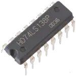 hd74ls138P