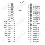 AT89S51 Microcontroller