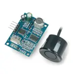 Waterproof Ultrasonic Module JSN-SR04T Water Proof Integrated Distance Measuring Transducer Sensor
