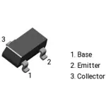 bc817-40 Transistor