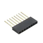 8 Pin Female Header 2.54mm