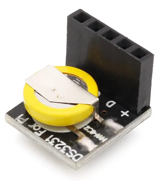 DS3231 clock module for Raspberry Pi