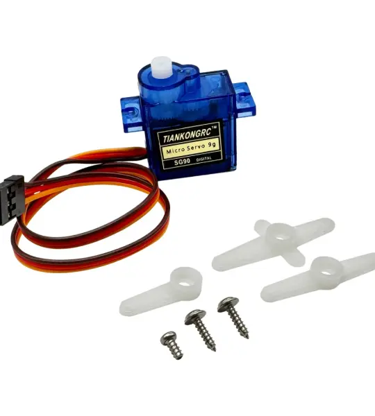 SG90 180 Degree servo motor