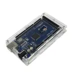 Transparent Acrylic Case Shell For MEGA 2560 R3