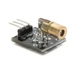 Laser sensor module
