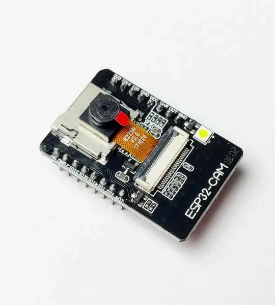 ESP32 CAM WiFi Bluetooth Board ESP32CAM - MB Micro USB to Serial Port CH340G with OV2640 2MP Camera Module