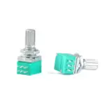 stereo 1k potentiometer