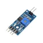 Humidity Detection Sensor Module Rain Detection sensor (Black)