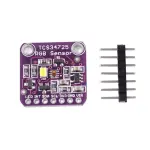 TCS34725 Color Sensor RGB color sensor development board module