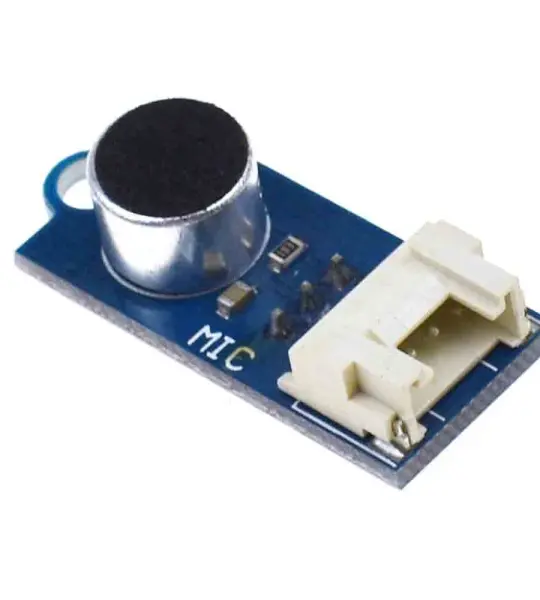 Sound Microphone Sensor Module 3Pin/4Pin for Arduino UNO PIC AVR