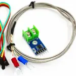 Max6675 K Type Thermocouple Temperature Sensor Module