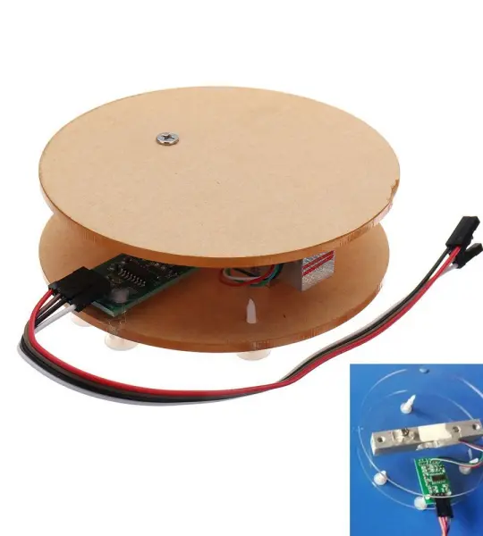 HX711 5KG Digital Load Cell Weight Sensor