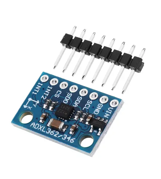GY-346 ADXL346 ADXL345 sensor module replacement module IIC I2C SPI Interface