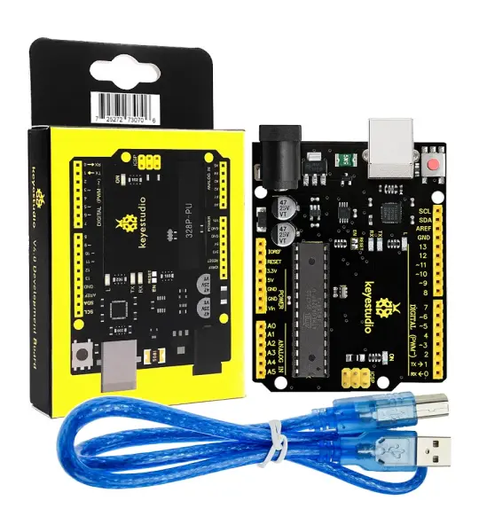 Keyestudio V4.0 Development Board fully compatible Arduino UNO R3