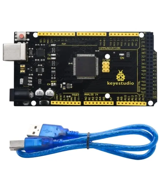 Keyestudio ATMEGA2560-16AU Advanced Board for Arduino Mega 2560 R3