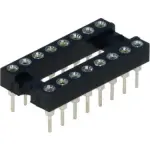 16 Pin PRC Socket