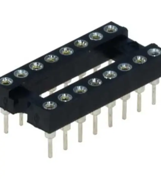16 Pin PRC Socket