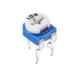 100K Ohm Trimpot Potentiometer