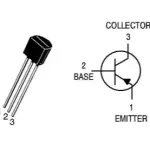 BC337-TO92 Transistor