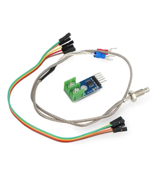 Max6675 K Type Thermocouple Temperature Sensor Module