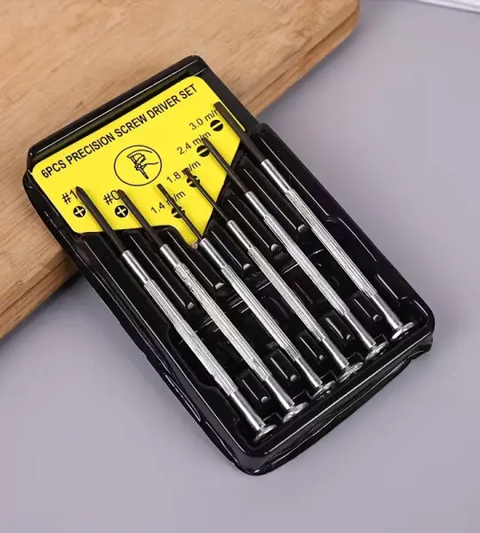 Set of Screw drivers