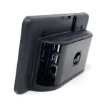 NeeGo Raspberry Pi 4 Screen Case for Touchscreen 7-inch