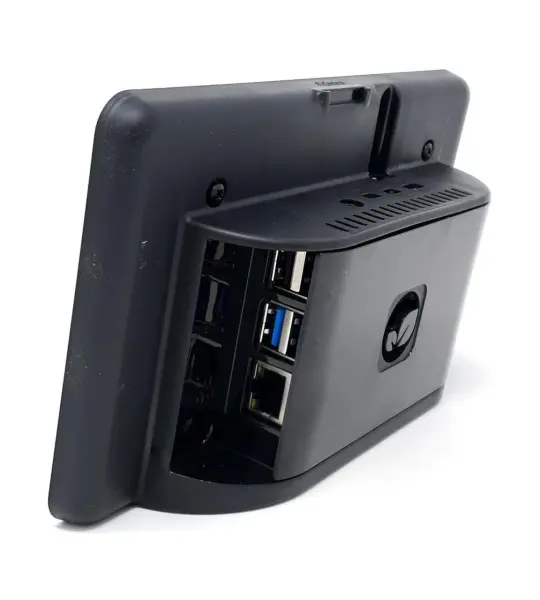 NeeGo Raspberry Pi 4 Screen Case for Touchscreen 7-inch
