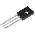 bd140 transistor